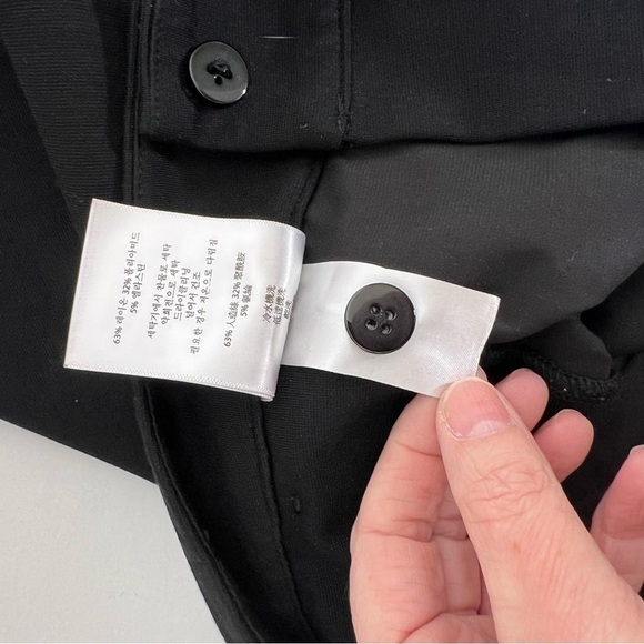 Aether Black Capitol Pants - Picture 5 of 8